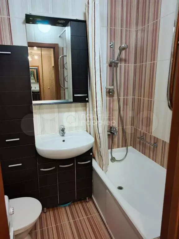 1-к. квартира, 32,1 м, 5/25 эт. - Фото 1
