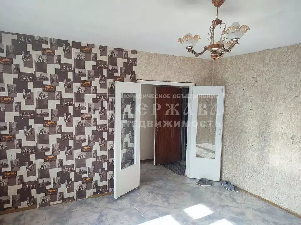 1-к кв. Кемеровская область, Топки Солнечный мкр, 27А (33.9 м) - Фото 0