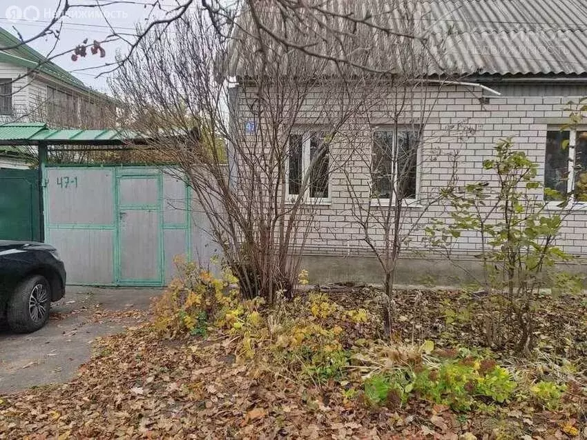 Дом в Воронеж, улица Шишкова, 47 (78.5 м) - Фото 2