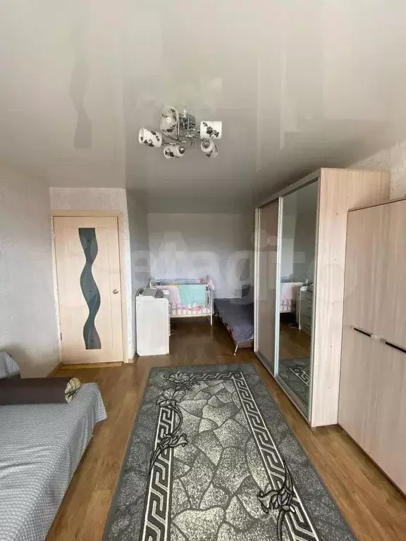 1-к. квартира, 35,6 м, 5/5 эт. - Фото 1