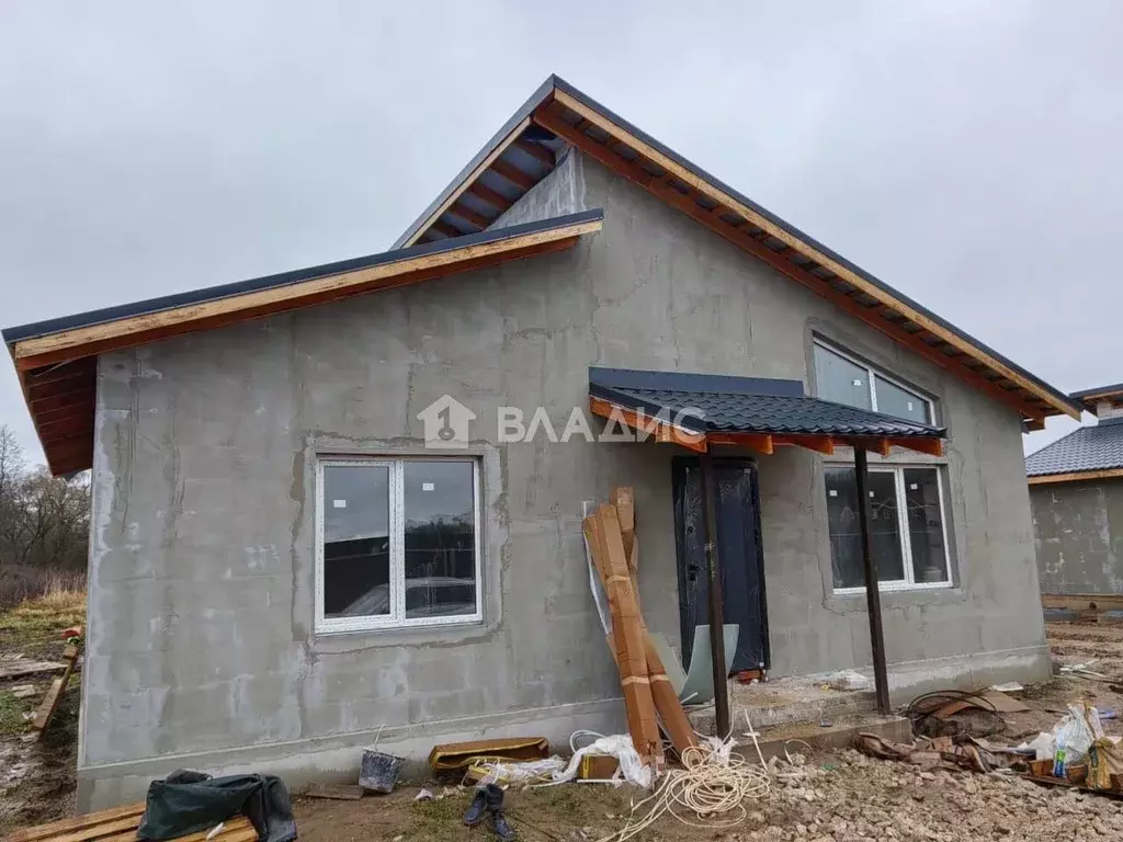 Дом в Калужская область, Калуга Михалево кв-л,  (70 м) - Фото 1