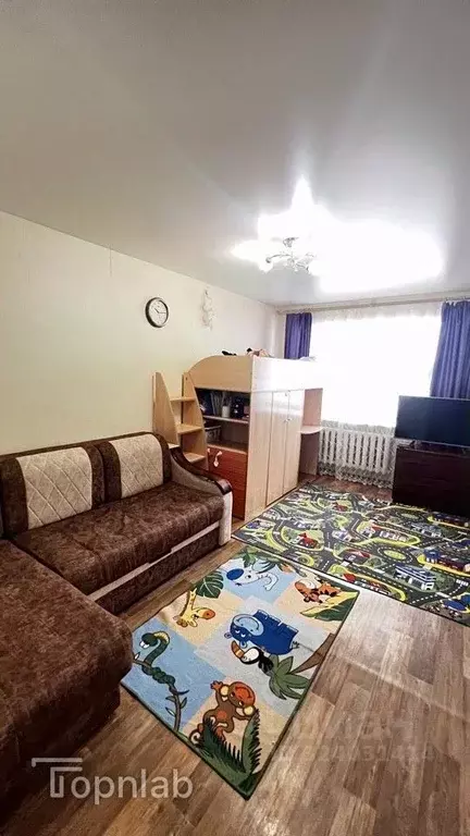 1-к кв. Астраханская область, Астрахань Хибинская ул., 6к1 (41.2 м) - Фото 1