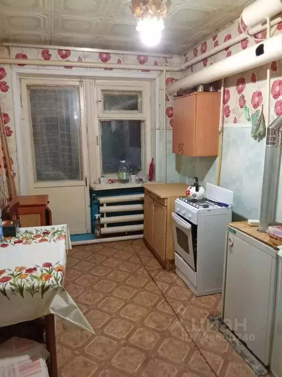 2-к кв. Волгоградская область, Быковский район, с. Кислово Песчаная ... - Фото 1