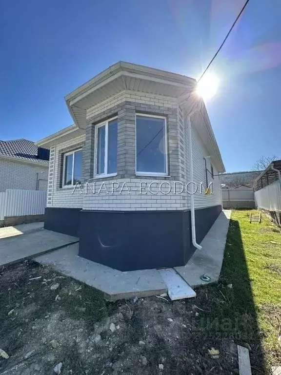 Дом в Краснодарский край, Анапа муниципальный округ, с. Супсех ул. ... - Фото 2