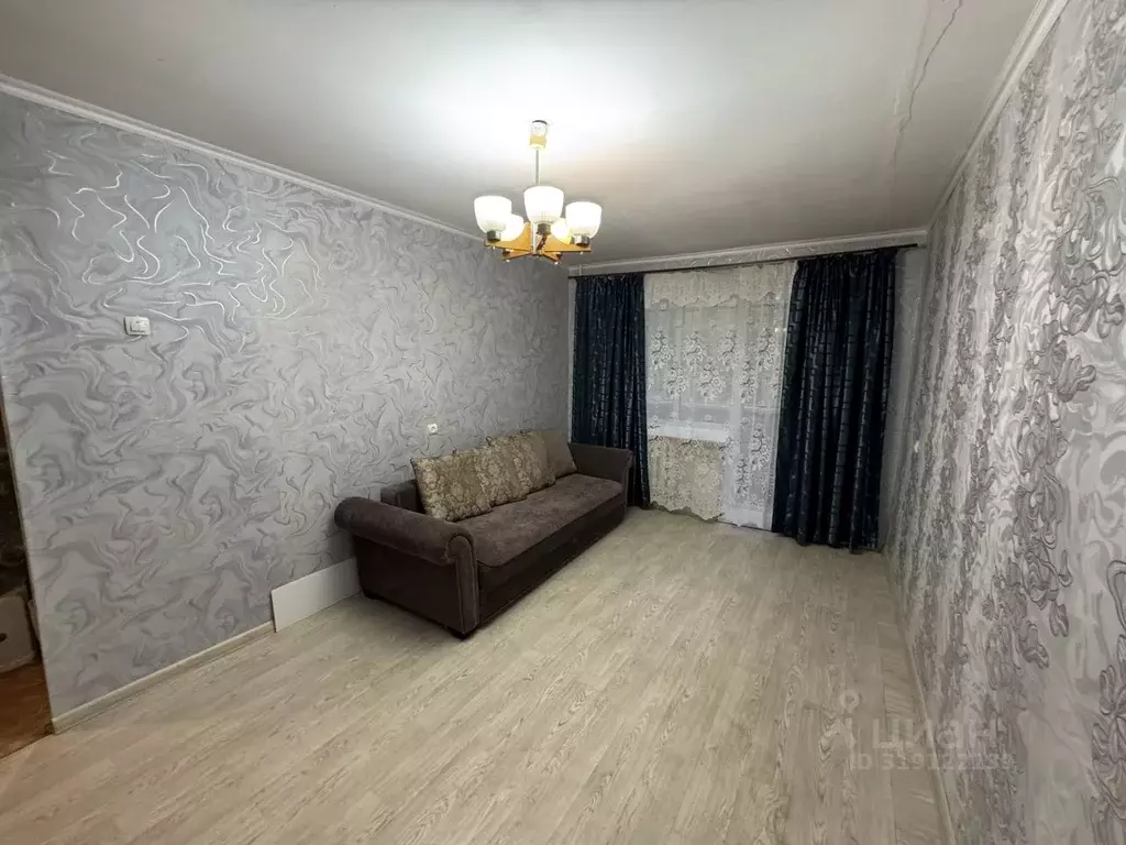 1-к кв. Татарстан, Казань ул. Челюскина, 64 (29.0 м) - Фото 0