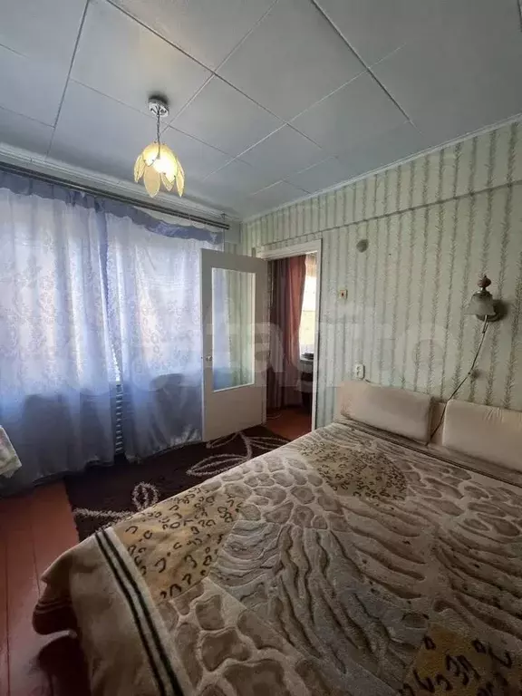 4-к. квартира, 58,1 м, 4/5 эт. - Фото 0