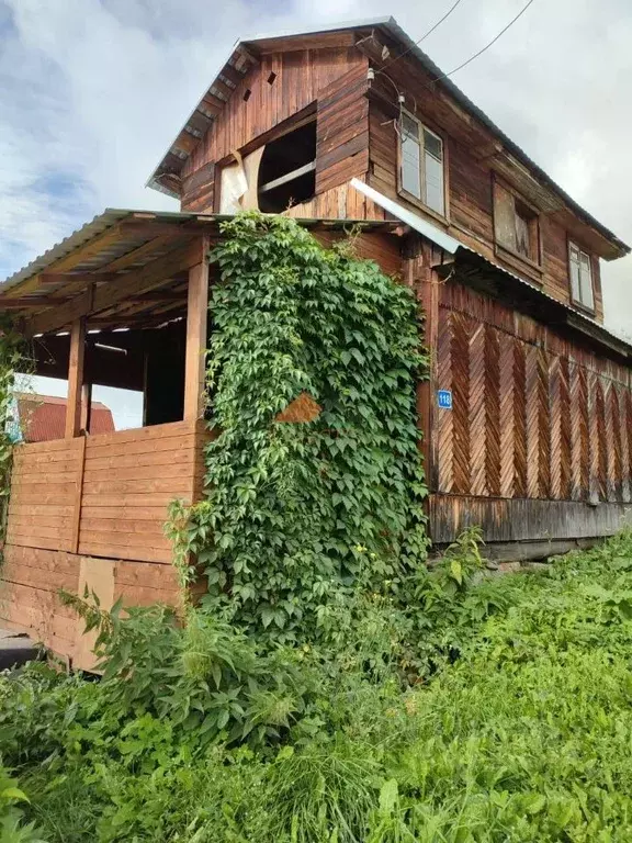 Участок в Новосибирская область, Мошковский район, Орбита СНТ 118 (7.0 ... - Фото 1