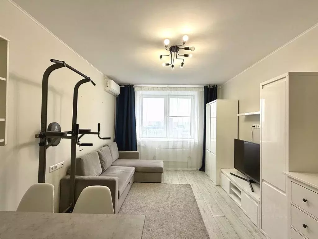 Квартира, студия, 26 м - Фото 1