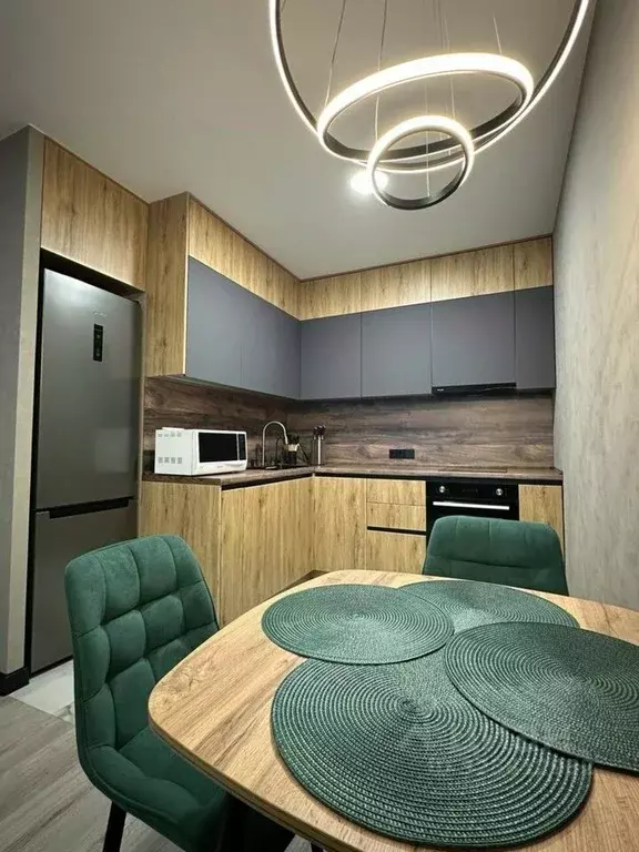 Студия Новосибирская область, Новосибирск ул. Аэропорт, 88 (40.0 м) - Фото 1