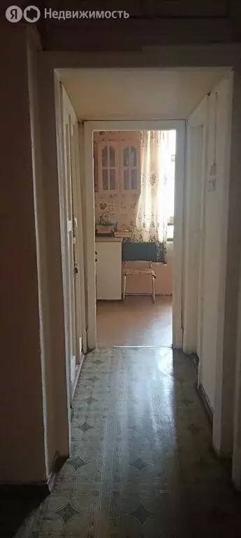 1к в 3-комнатной квартире (17.6 м) - Фото 1