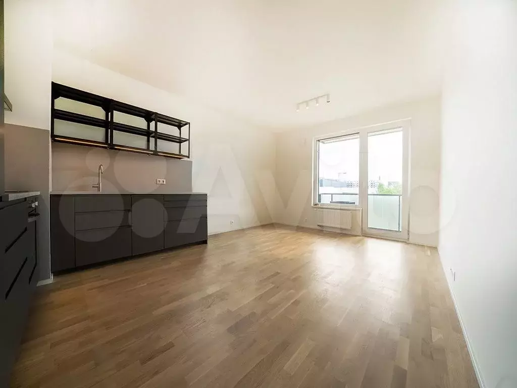 Квартира-студия, 26,2 м, 3/9 эт. - Фото 0