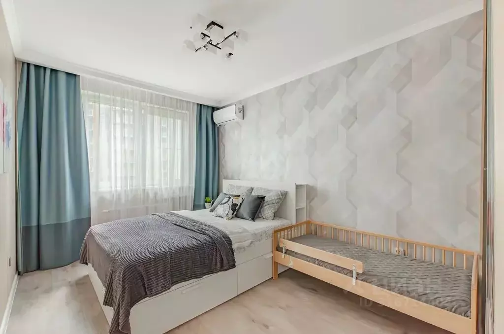 1-к кв. Татарстан, Казань Тэцевская ул., 4А (47.0 м) - Фото 1