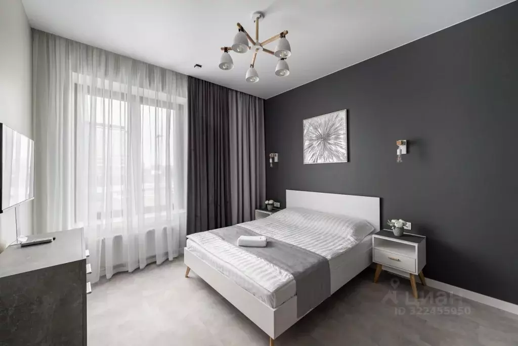 1-к кв. Москва Ленинградский просп., 29к1 (20.0 м) - Фото 1