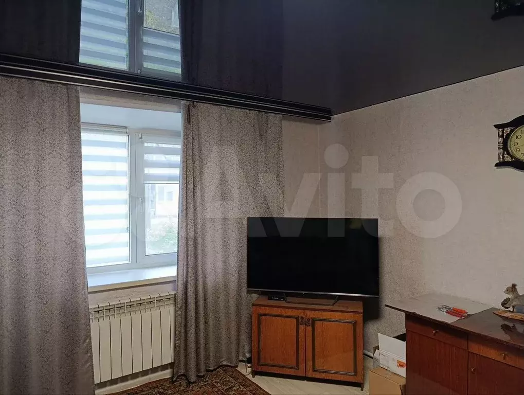 1-к. квартира, 30,2 м, 1/2 эт. - Фото 0
