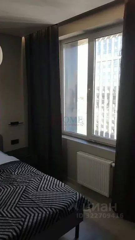 2-к кв. Новосибирская область, Новосибирск Московская ул., 75 (37.0 м) - Фото 2