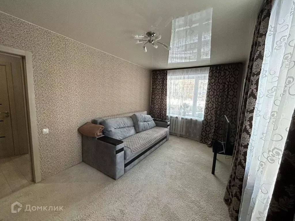 Продаётся 1-к квартира, 30.5 м - Фото 1