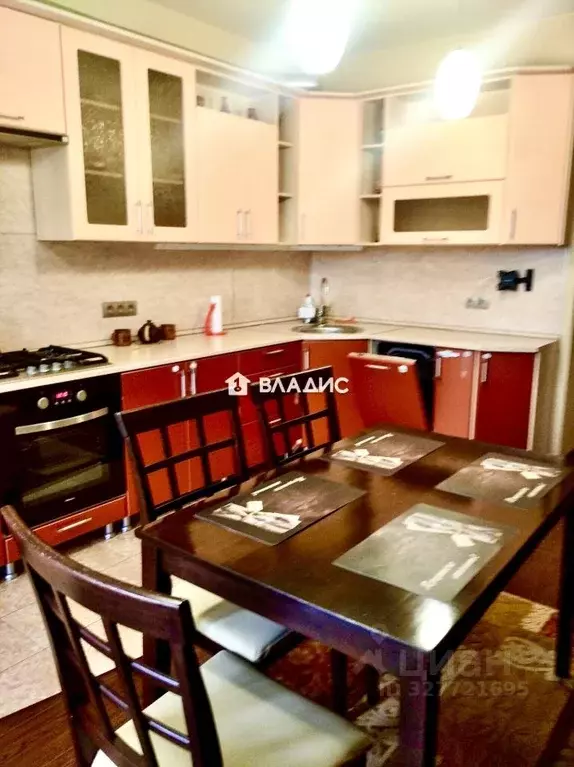 1-к кв. Владимирская область, Владимир Юрьевец мкр, Славная ул., 15 ... - Фото 1