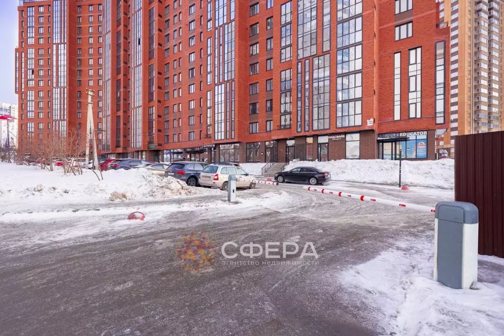 Студия Новосибирская область, Новосибирск ул. Кошурникова, 22/2 (25.0 ... - Фото 2