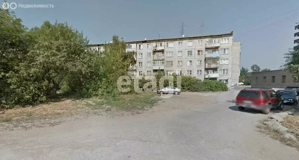 2-комнатная квартира: Новосибирск, Автогенная улица, 77 (43.7 м) - Фото 0