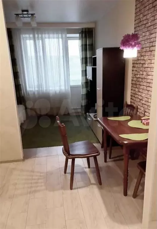 1-к. квартира, 25 м, 2/3 эт. - Фото 1
