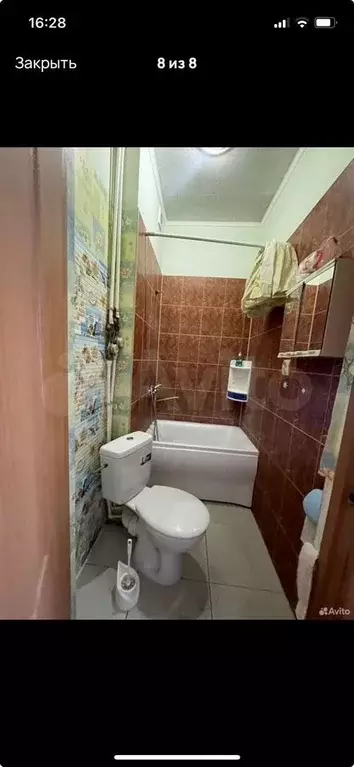 1-к. квартира, 29 м, 2/3 эт. - Фото 0