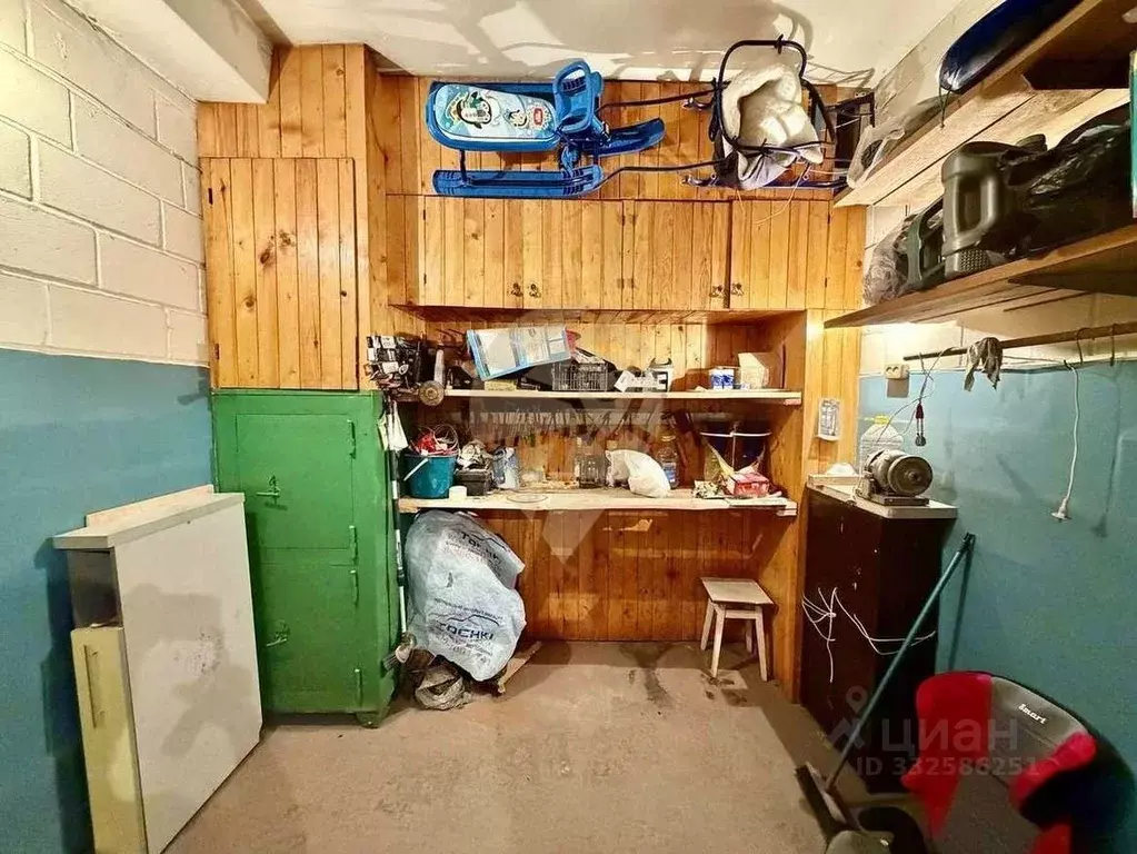 Гараж в Белгородская область, Старый Оскол Восточный мкр,  (18 м) - Фото 2