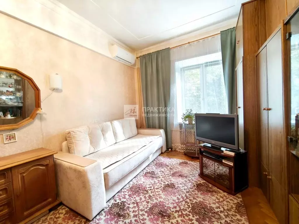 2-комнатная квартира: Москва, набережная Тараса Шевченко, 1 (53.2 м) - Фото 2