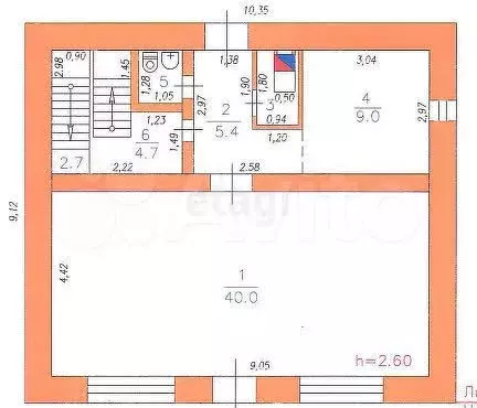 Продам помещение свободного назначения, 170.1 м - Фото 0