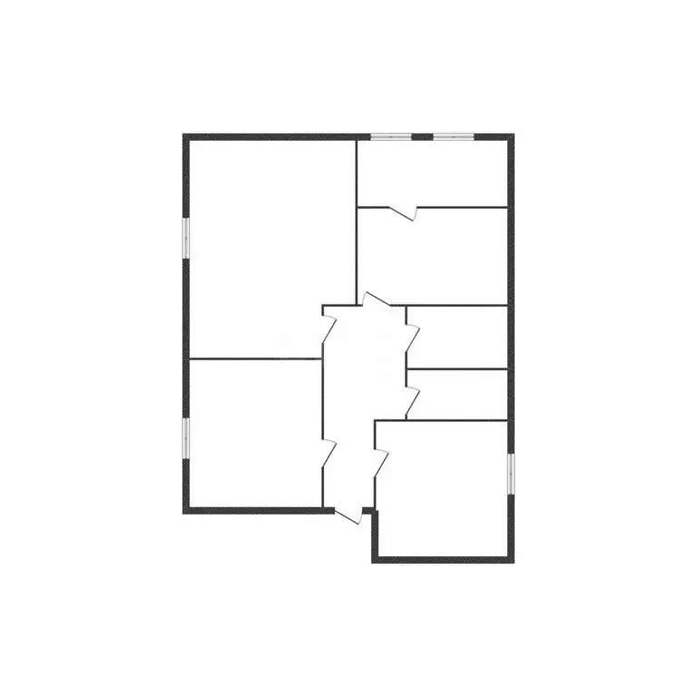 Дом в Старый Оскол, Андреевская улица (115 м) - Фото 1