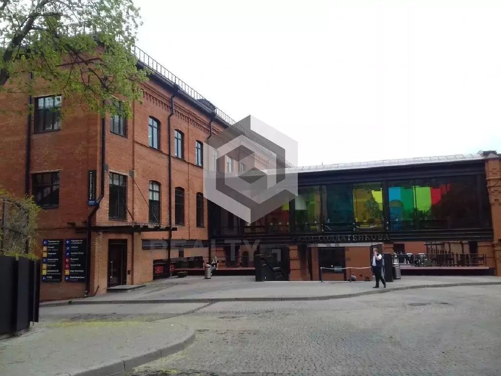 Офис (412 м) - Фото 2