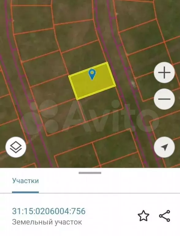 Участок 15 сот. (ИЖС) - Фото 0