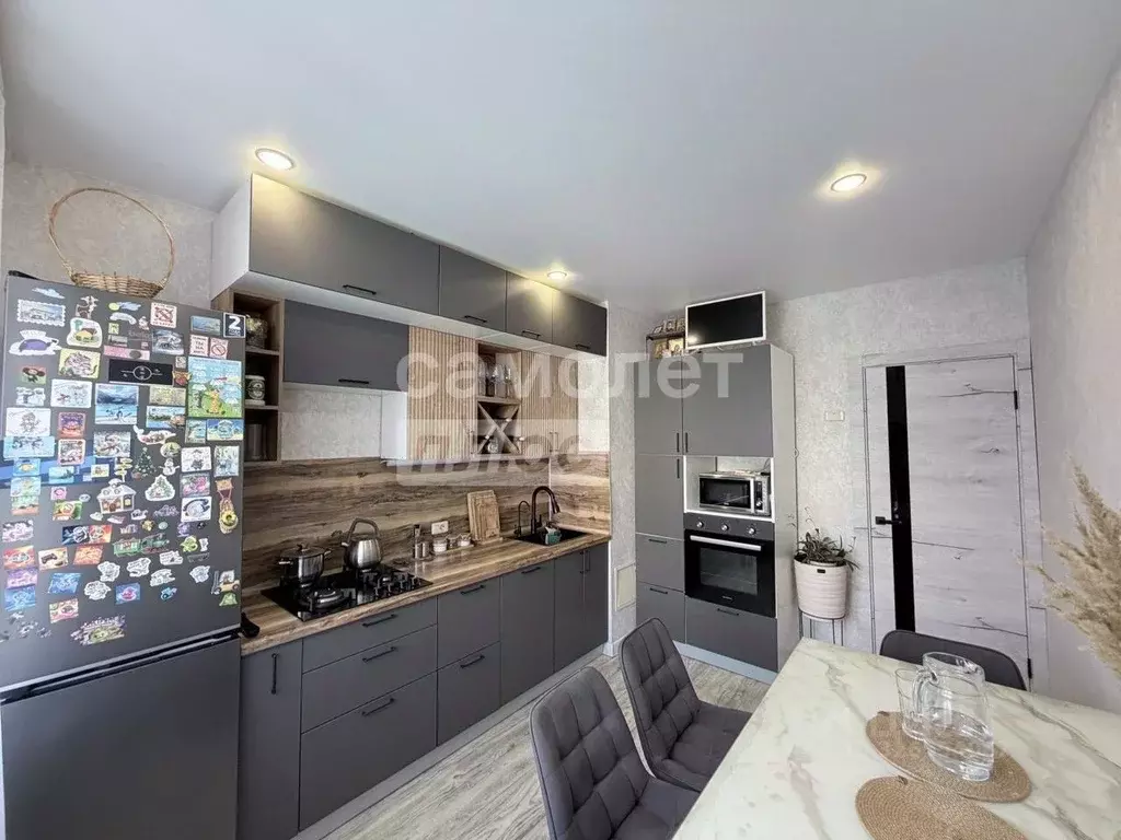 3-к кв. Пензенская область, Пенза просп. Строителей, 152 (68.8 м) - Фото 1