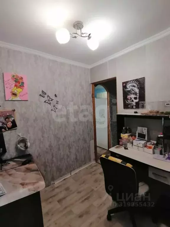 2-к кв. Сахалинская область, Холмск ул. Победы, 24 (41.7 м) - Фото 1