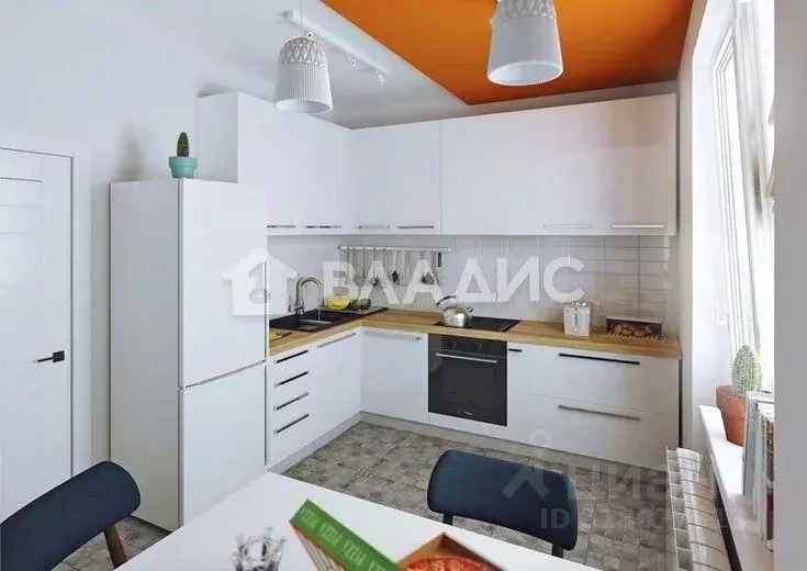 Квартира, 1 комната, 35 м - Фото 0