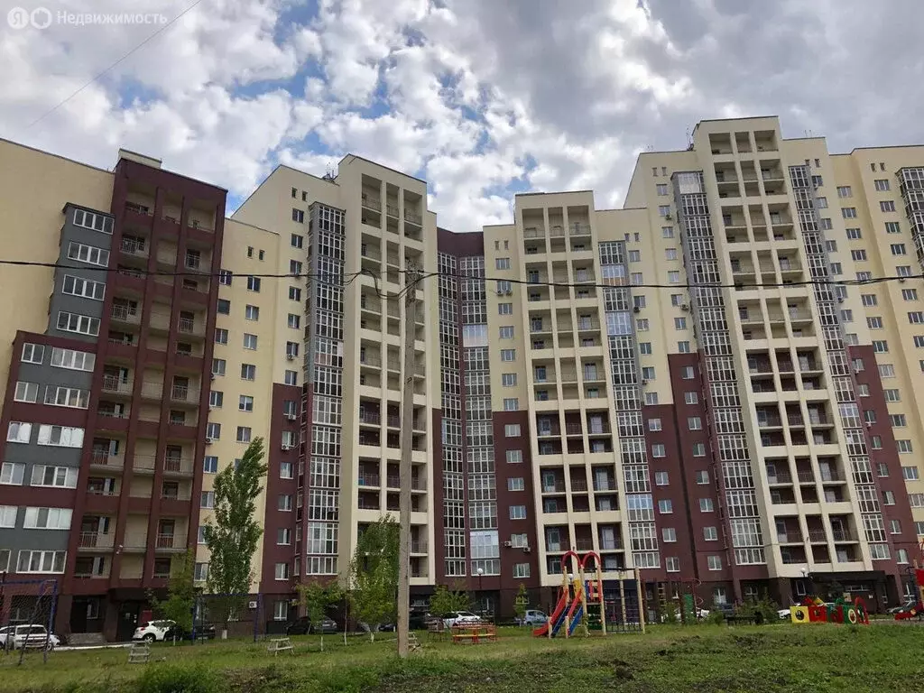 1-комнатная квартира: Оренбург, улица Неплюева, 2 (56.38 м) - Фото 1