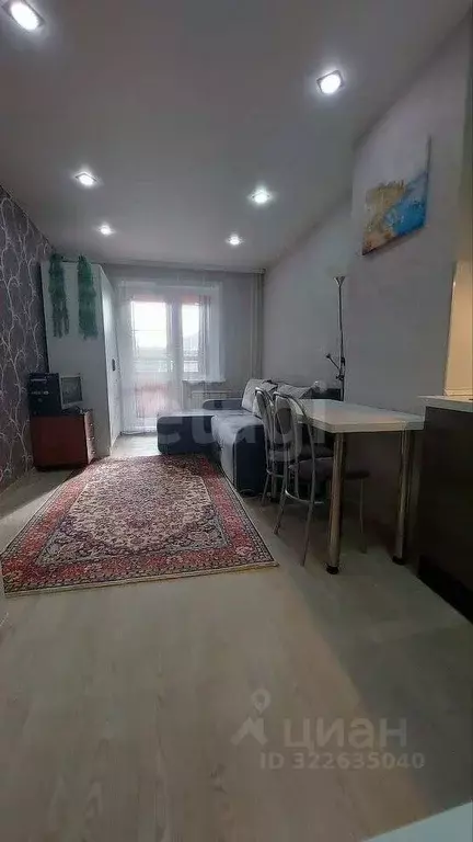 Студия Красноярский край, Красноярск ул. Вильского, 32 (21.5 м) - Фото 1