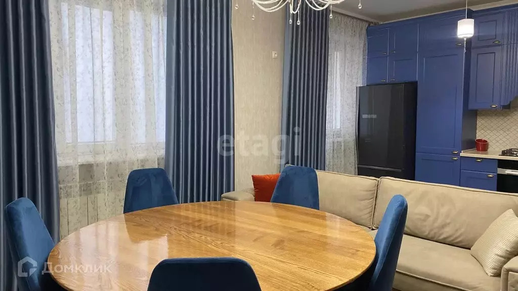 Продаётся 2-к квартира, 64 м - Фото 1