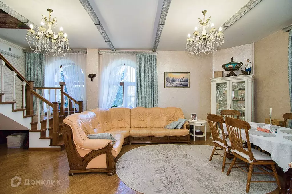 Продаётся 4-к квартира, 160 м - Фото 0