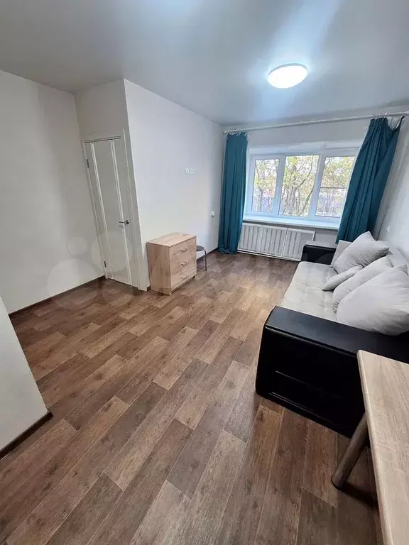 1-к. квартира, 30,8 м, 5/5 эт. - Фото 1