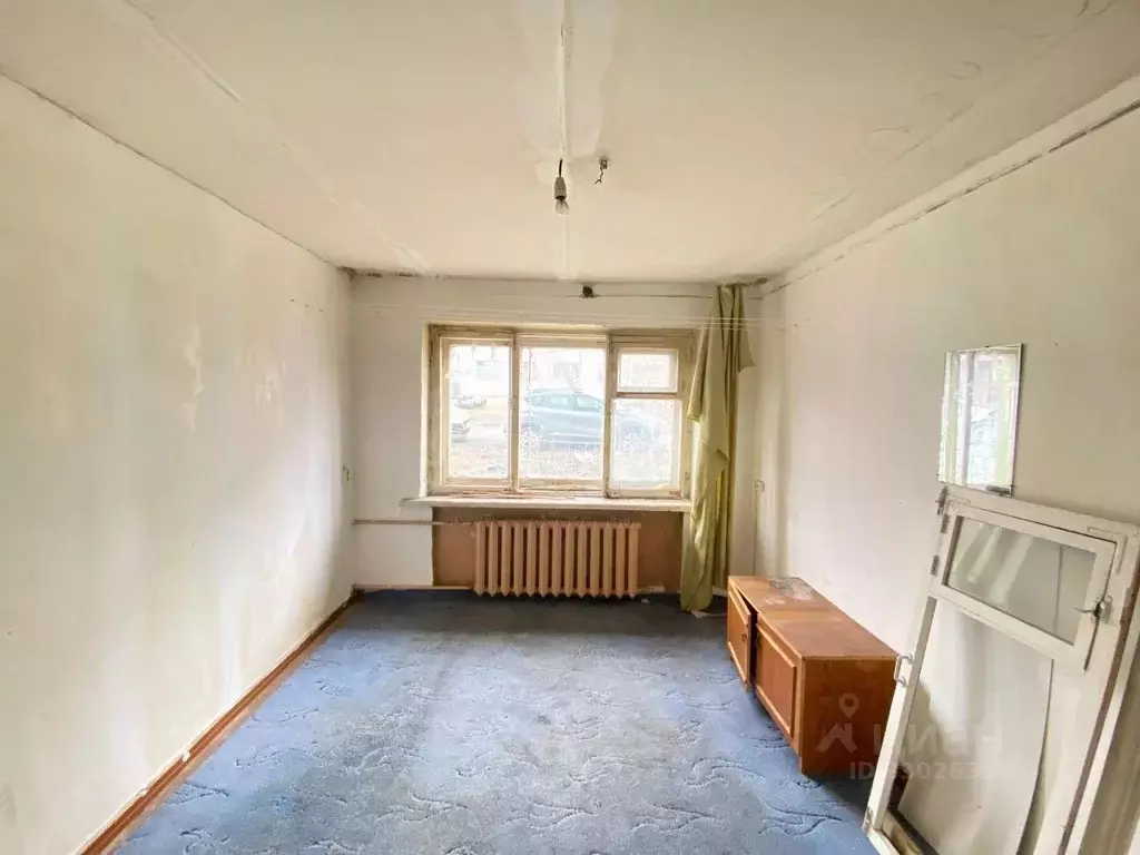 Комната Мурманская область, Мурманск ул. Подстаницкого, 12 (11.7 м) - Фото 1
