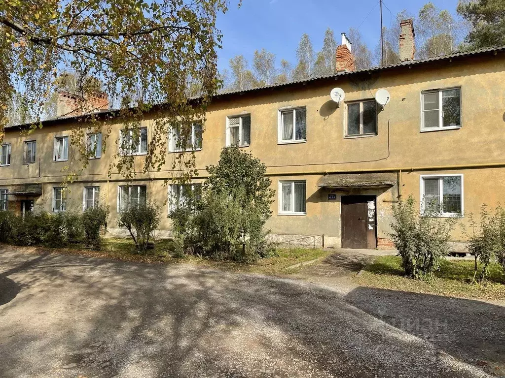 2-к кв. Владимирская область, Кольчугино ул. Школьная, 14 (40.0 м) - Фото 0