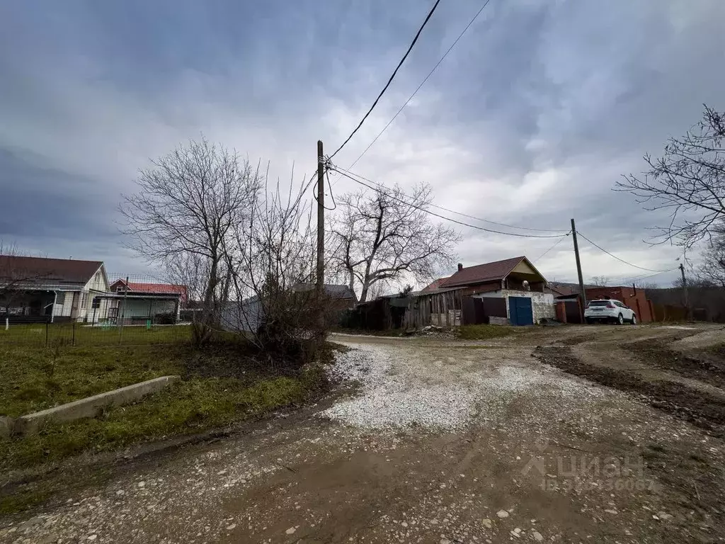 Участок в Краснодарский край, Геленджик городской округ, с. ... - Фото 2