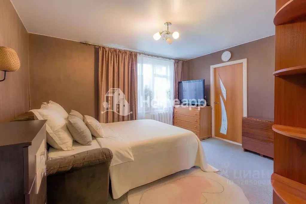 2-к кв. Москва Мурманский проезд, 6 (38.0 м) - Фото 1