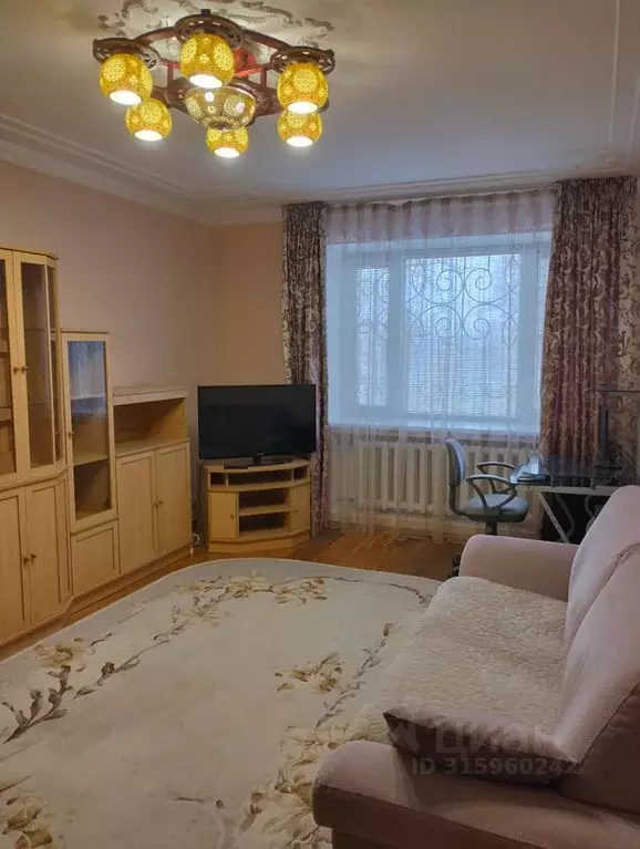 3-к кв. Мордовия, Саранск Ботевградская ул., 18 (90.0 м) - Фото 2