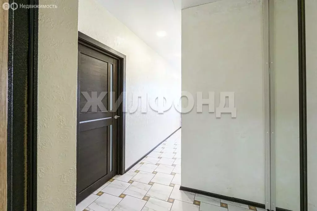 1-комнатная квартира: Новосибирск, улица Бориса Богаткова, 260/1 (34.8 ... - Фото 0