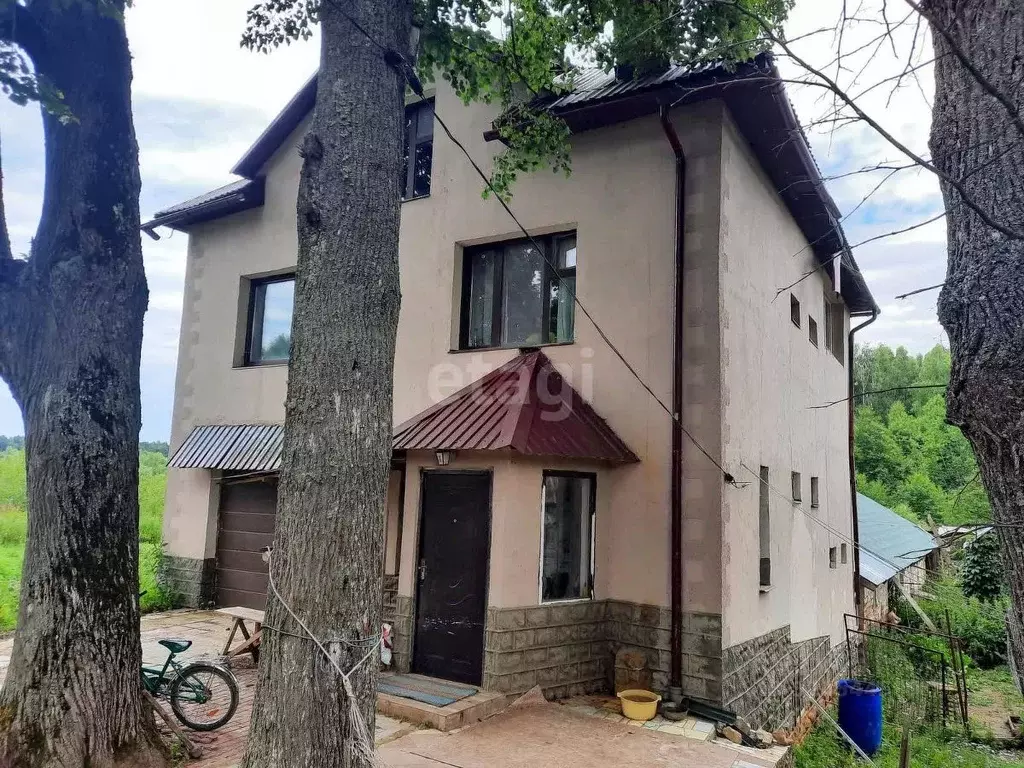 Дом в Калужская область, Дзержинский муниципальный округ, Угорское ... - Фото 2