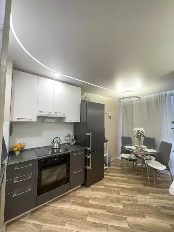 1-к кв. Московская область, Ленинский городской округ, Лопатино пгт ... - Фото 1