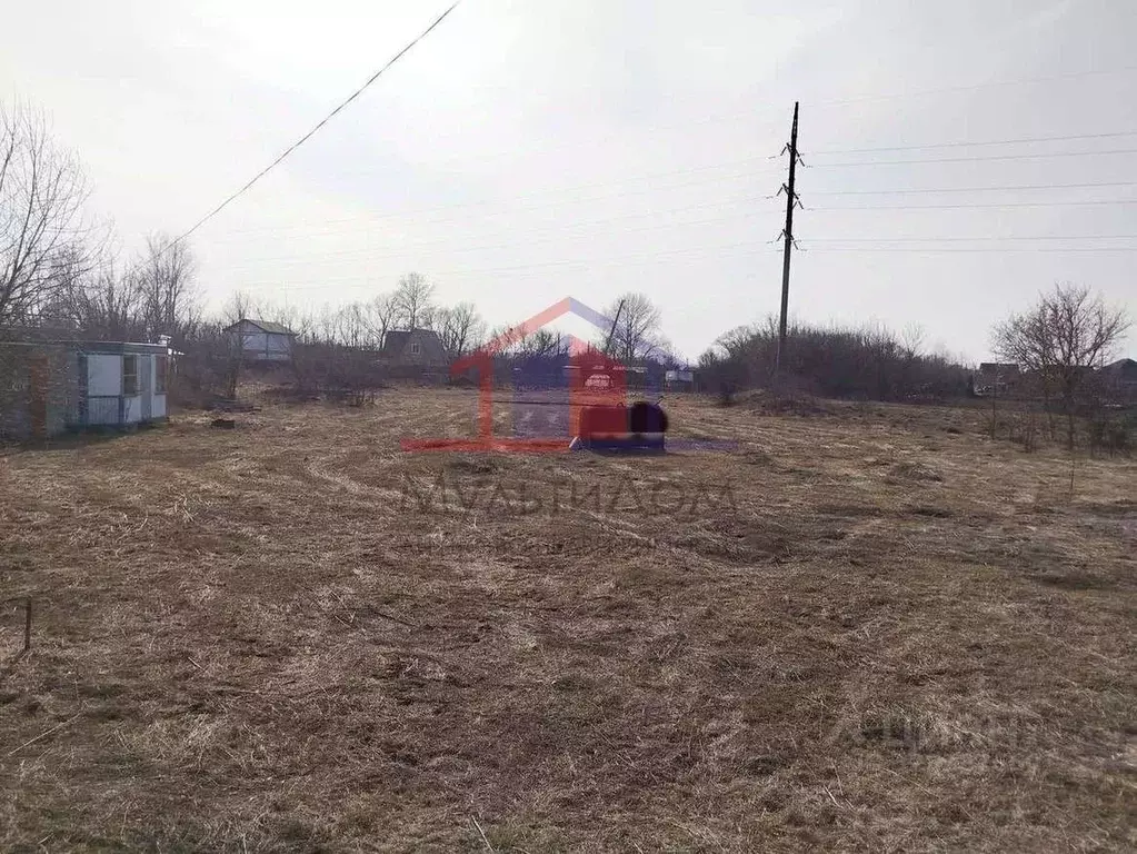 Участок в Белгородская область, Старый Оскол Фиалка садовые участки,  ... - Фото 1