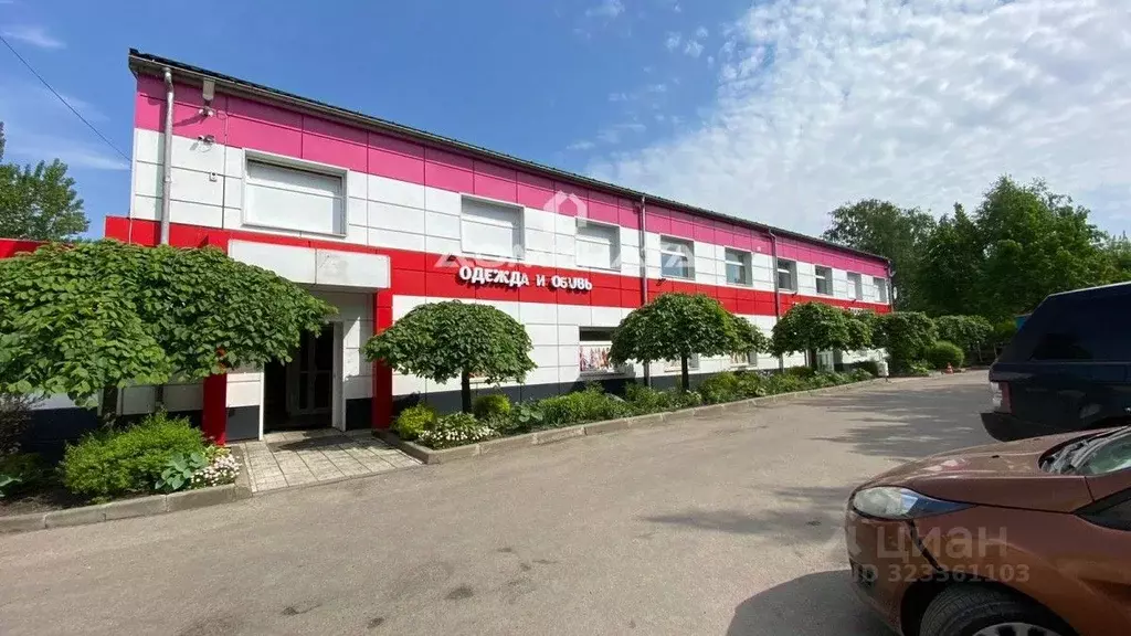 Помещение свободного назначения в Санкт-Петербург Октябрьская наб., ... - Фото 1