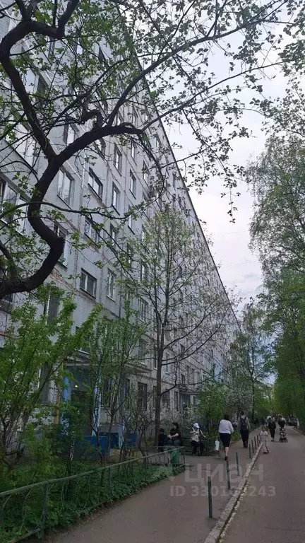 3-к кв. Московская область, Балашиха ул. Объединения, 4 (57.5 м) - Фото 1